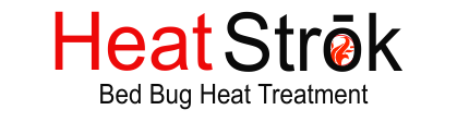 Bed Bug Exterminator - Heat Strok